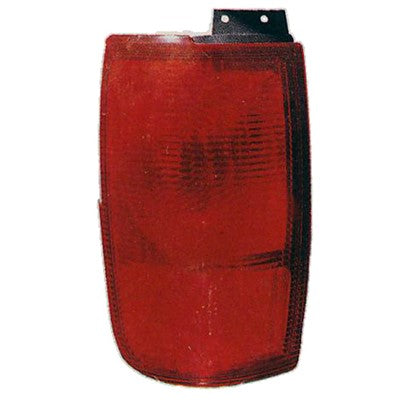 2001 lincoln navigator rear driver side replacement tail light assembly arswlfo2800169