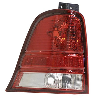 2004 ford freestar rear driver side replacement tail light assembly arswlfo2800183v