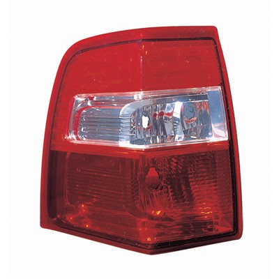 2017 ford expedition rear driver side replacement tail light lens and housing arswlfo2800201c