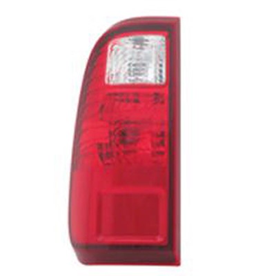 2011 ford f 450 rear driver side replacement tail light lens and housing arswlfo2800208v