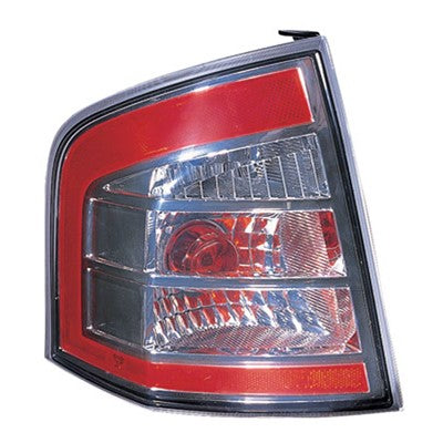 2008 ford edge rear driver side replacement tail light assembly arswlfo2800209c