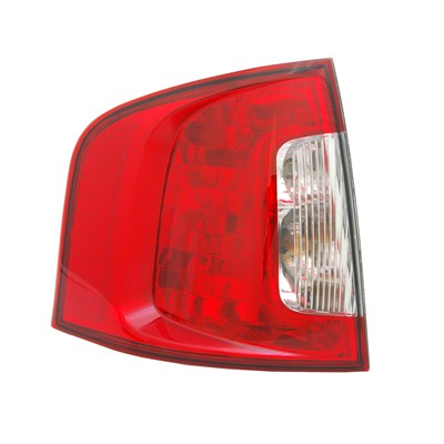 2013 ford edge rear driver side replacement tail light assembly arswlfo2800223c