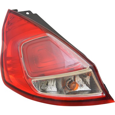 2018 ford fiesta rear driver side replacement tail light assembly arswlfo2800236c