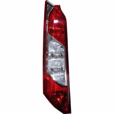 2015 ford transit connect rear driver side replacement tail light assembly arswlfo2800237c