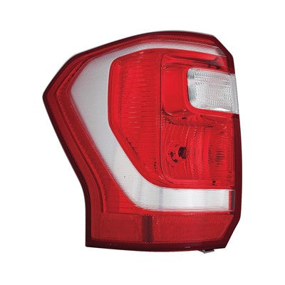 2018 ford expedition rear driver side replacement led tail light assembly arswlfo2800271c