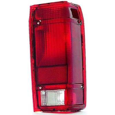 1996 ford bronco rear passenger side replacement tail light assembly arswlfo2801105