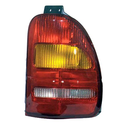 1998 ford windstar rear passenger side replacement tail light assembly arswlfo2801112v