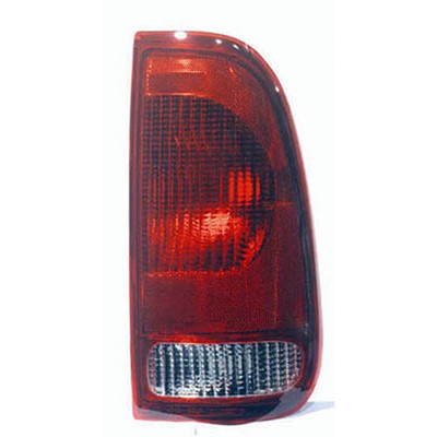 2004 ford heritage rear passenger side replacement tail light lens and housing arswlfo2801117