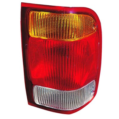 1999 ford ranger rear passenger side replacement tail light lens and housing arswlfo2801121c