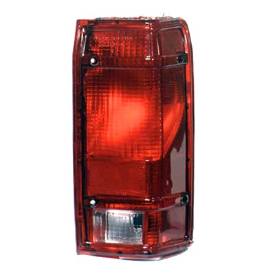 1992 ford ranger rear passenger side replacement tail light assembly arswlfo2801143