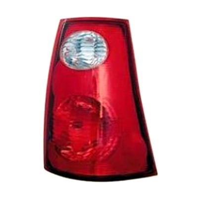 2004 ford explorer sport trac rear passenger side replacement tail light lens and housing arswlfo2801152v