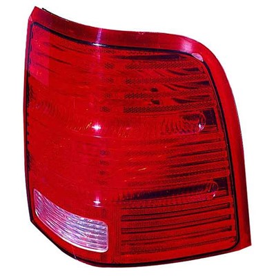 2003 ford explorer rear passenger side replacement tail light lens and housing arswlfo2801159c