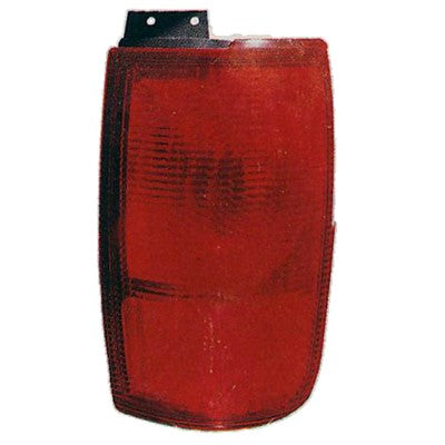 1998 lincoln navigator rear passenger side replacement tail light assembly arswlfo2801169