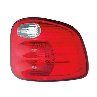 2004 ford heritage rear passenger side replacement tail light lens and housing arswlfo2801178c