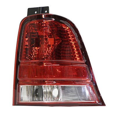 2004 ford freestar rear passenger side replacement tail light assembly arswlfo2801183v