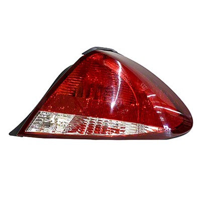 2004 ford taurus rear passenger side replacement tail light lens and housing arswlfo2801184c