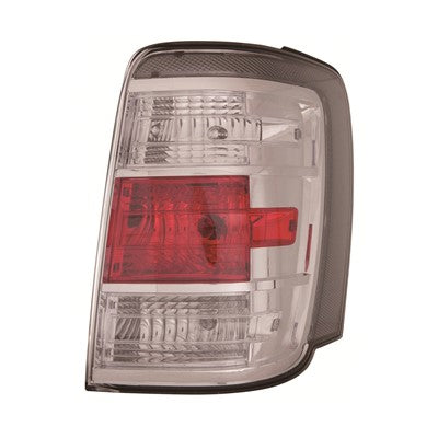 2009 mercury mariner rear passenger side replacement tail light assembly arswlfo2801203