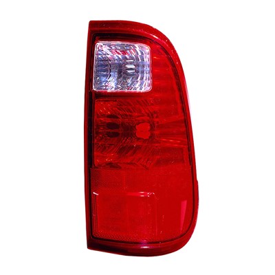 2011 ford f 450 rear passenger side replacement tail light lens and housing arswlfo2801208c