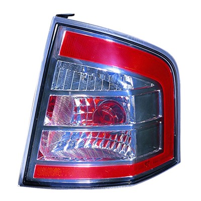 2009 ford edge rear passenger side replacement tail light assembly arswlfo2801209c