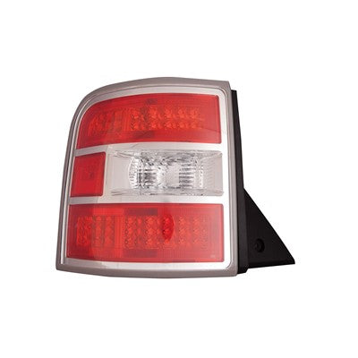 2009 ford flex rear passenger side replacement led tail light assembly arswlfo2801221c