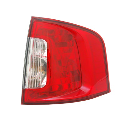 2013 ford edge rear passenger side replacement tail light assembly arswlfo2801223c