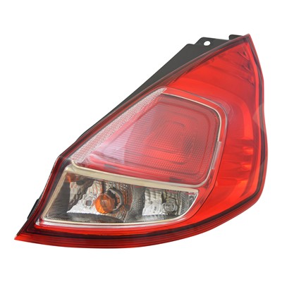 2015 ford fiesta rear passenger side replacement tail light assembly arswlfo2801236