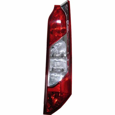 2015 ford transit connect rear passenger side replacement tail light assembly arswlfo2801237c