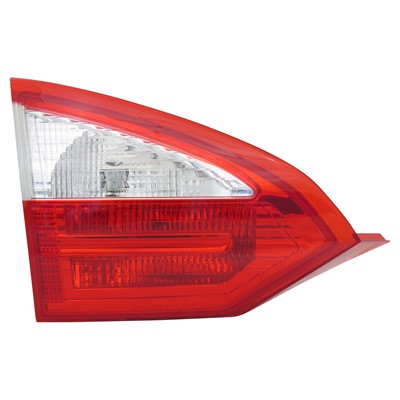 2019 ford fiesta rear driver side replacement tail light assembly arswlfo2802109c