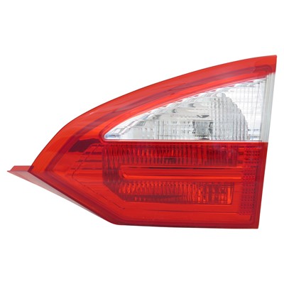 2018 ford fiesta rear passenger side replacement tail light assembly arswlfo2803109c