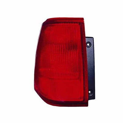 2004 lincoln navigator rear driver side replacement tail light lens and housing arswlfo2804102