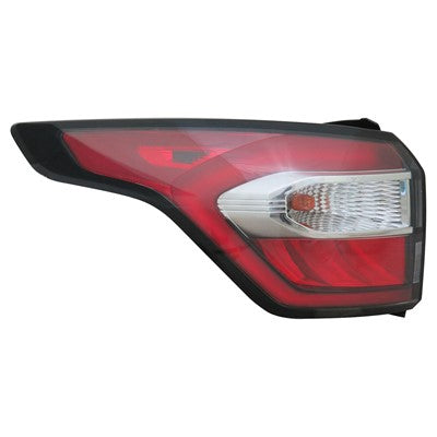 2013 2014 2015 2016 Ford Escape Left Driver Side Taillight OEM 2013 2014 2015 2016 Ford Escape Left Driver Side Taillight OEM