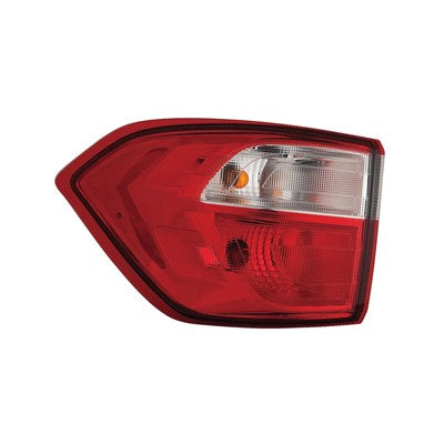 2021 ford ecosport rear driver side replacement tail light assembly arswlfo2804123c