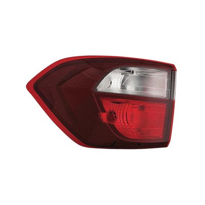 2021 ford ecosport rear driver side replacement tail light assembly arswlfo2804124c