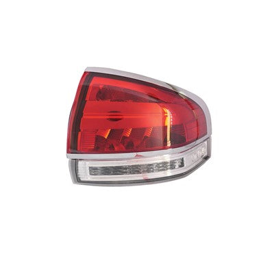 2014 lincoln mkx rear passenger side replacement tail light assembly arswlfo2805115c