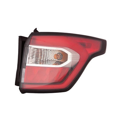 2018 ford escape rear passenger side replacement tail light assembly arswlfo2805116