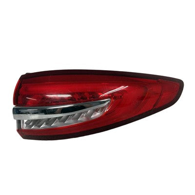 2020 ford fusion rear passenger side replacement tail light assembly arswlfo2805118c