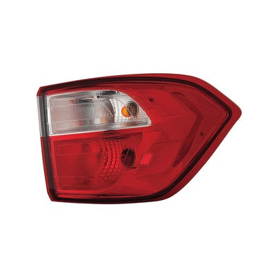 2021 ford ecosport rear passenger side replacement tail light assembly arswlfo2805123c