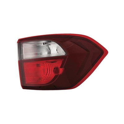 2021 ford ecosport rear passenger side replacement tail light assembly arswlfo2805124c