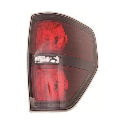 2012 ford f 150 rear driver side replacement tail light arswlfo2818148c