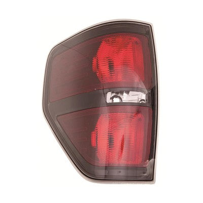 2014 ford f 150 rear passenger side replacement tail light arswlfo2819148c