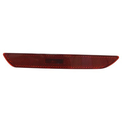 2019 ford mustang rear driver side replacement side marker light assembly arswlfo2860106