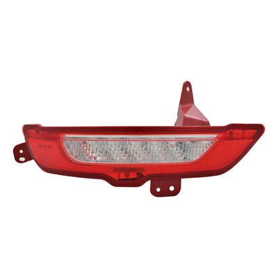 2015 lincoln mkc rear driver side replacement side marker light assembly arswlfo2860108