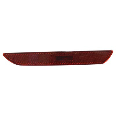 2018 ford mustang rear passenger side replacement side marker light assembly arswlfo2861106