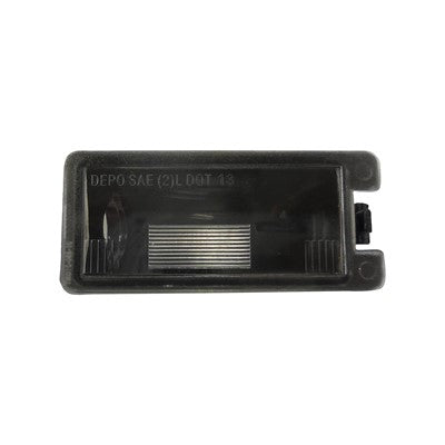 2019 ford explorer replacement license plate light assembly arswlfo2870102c