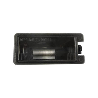 2020 ford fusion replacement license plate light assembly arswlfo2870102c