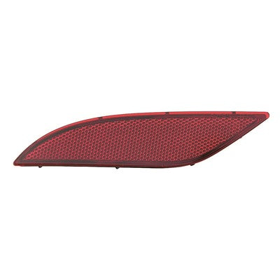 2017 chevrolet malibu rear driver side replacement bumper reflector arswlgm1184113c