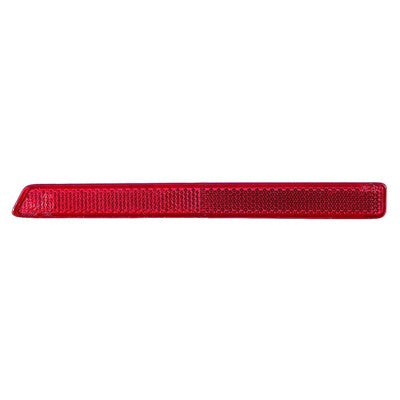 2015 cadillac cts rear passenger side replacement bumper reflector arswlgm1185111c