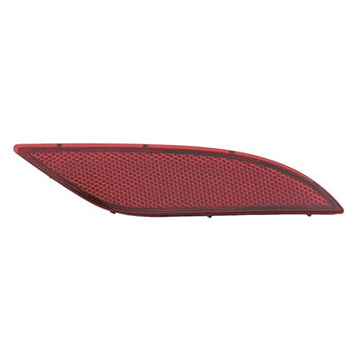 2016 chevrolet malibu rear passenger side replacement bumper reflector arswlgm1185113c