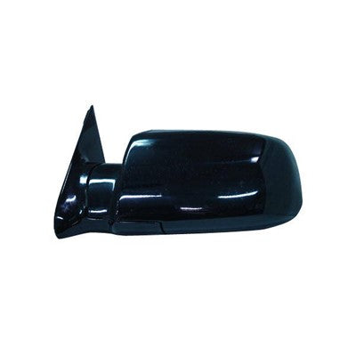 1998 gmc yukon driver side power door mirror without heated glass arswmgm1320122