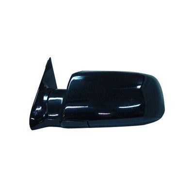 1999 chevrolet tahoe driver side power door mirror without heated glass arswmgm1320122